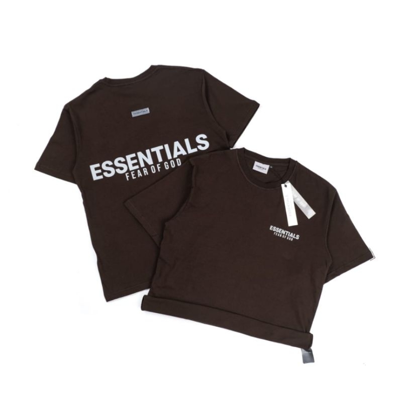 KAOS T-SHIRT  ESSENTIALS  ORIGINAL / KAOS DISTRO