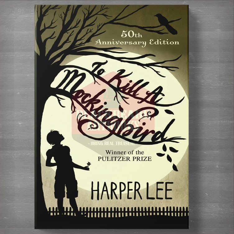 Terkini Buku To Kill a Mockingbird by Harper Lee  BlackbeardArtbooks