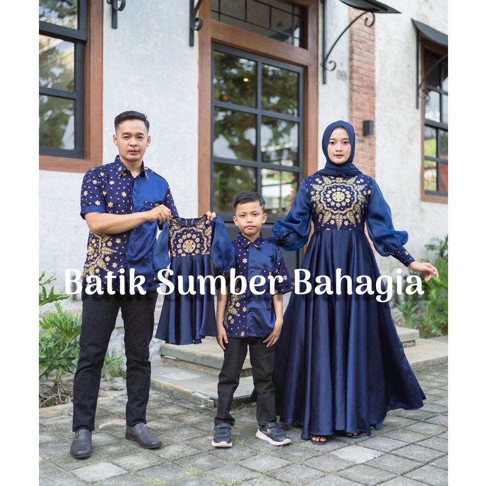 KODE A72Q baju couple pasangan kondangan gamis couple pasangan couple pasangan kondangan gamis coupl