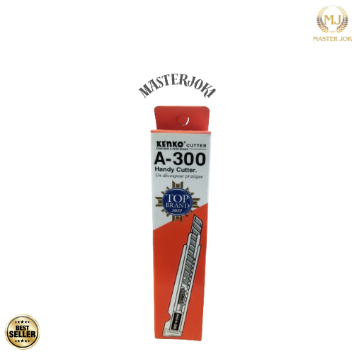 

Cutter Kenko A 300 (pcs) terlaris&termurah