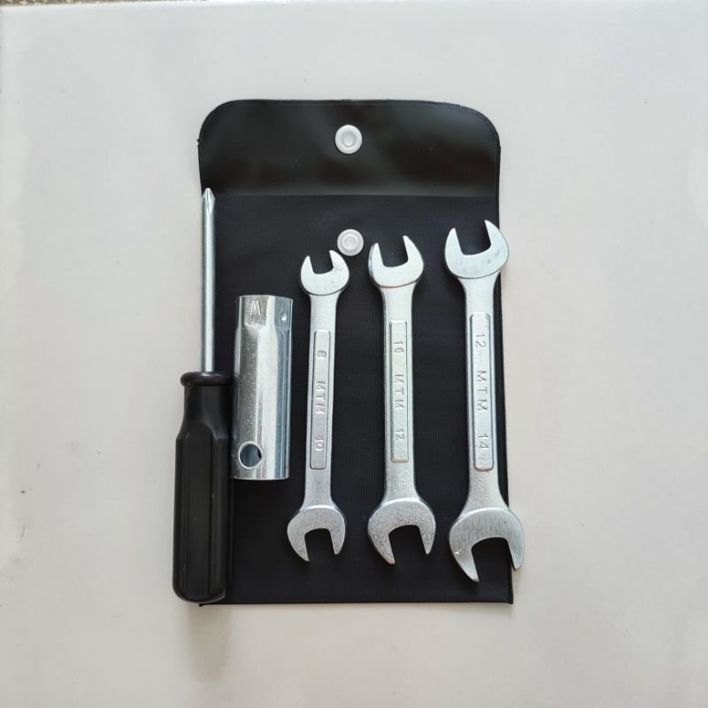 PAKET VARIAN LENGKAP TOOLKIT MOTOR TOOLSET MOTOR HONDA / YAMAHA / SUZUKI YZ3