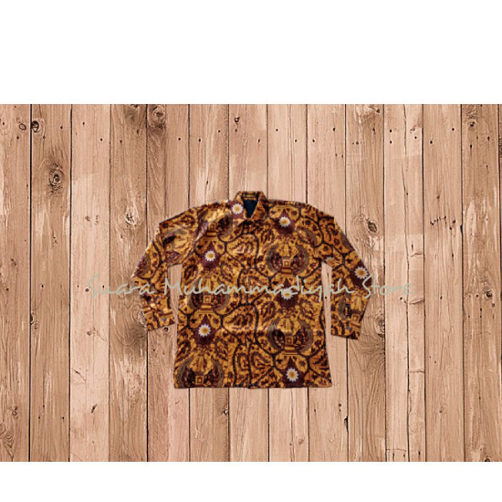 Baju/Kemeja Muhammadiyah Khas Yogyakarta