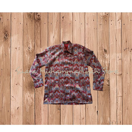 Baju/Kemeja Muhammadiyah Khas Jawa Barat