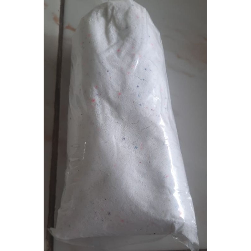 Deterjen bubuk Curah ukuran 1kg asli 100% rinso murah
