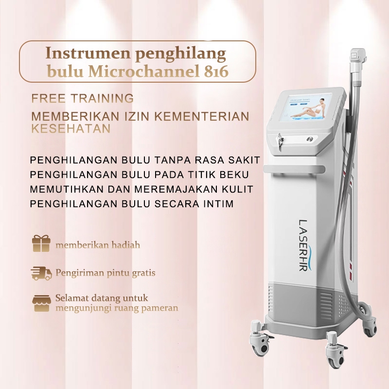 [Ready Stock]⭐Showroom JKT⭐808 Diode laser hair removal Ndyag laser ipl rejuvenation  laser penghila