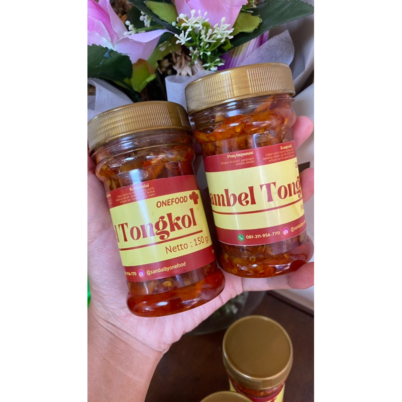 

sambalbyonefood - Sambal tongkol suwir