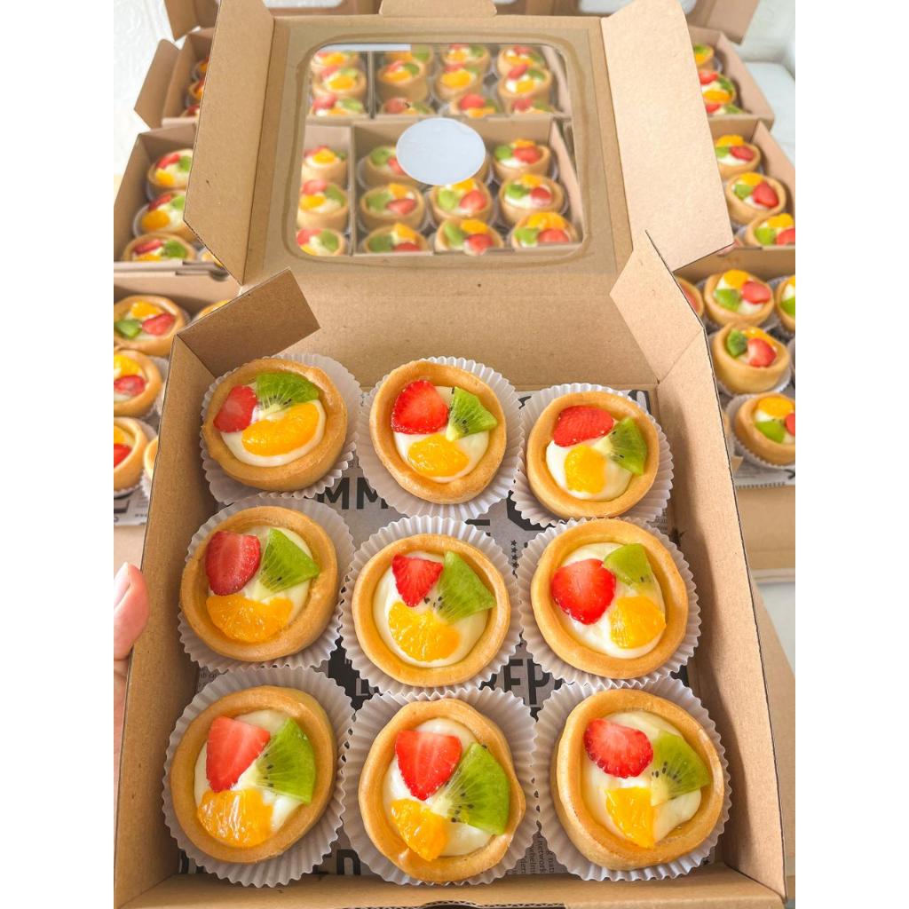 

NOB Soes Buah / Sus Buah / Sus Vla Vanilla / Soes Lumer