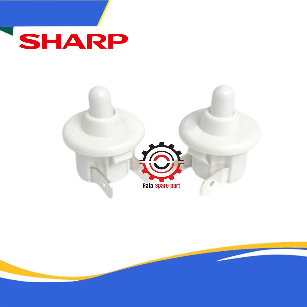 SWITCH PINTU KULKAS SHARP ORIGINAL
