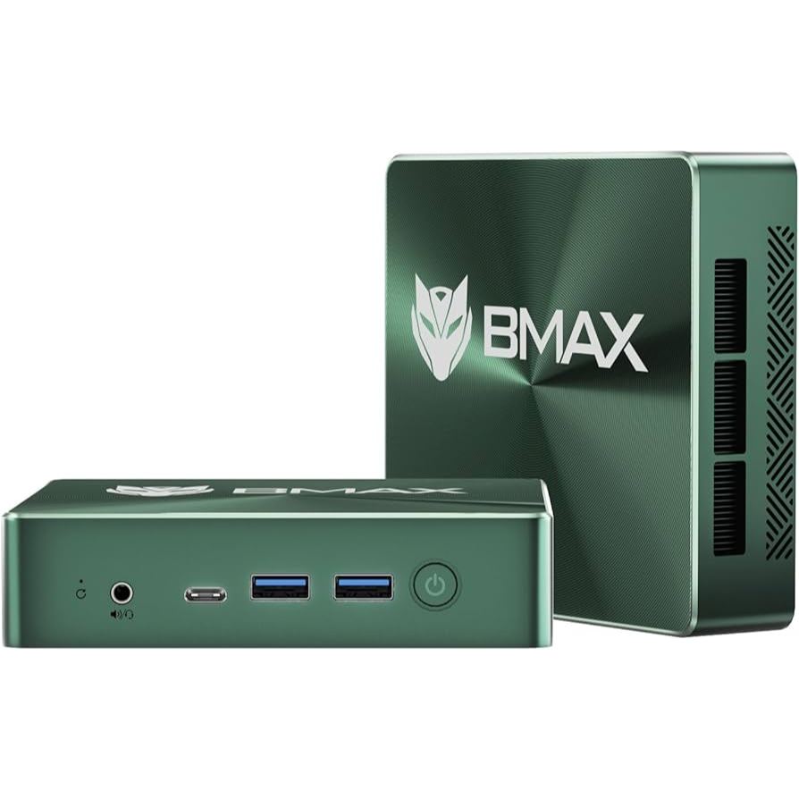 MIni PC BMAX B1 Pro// B6 Plus
