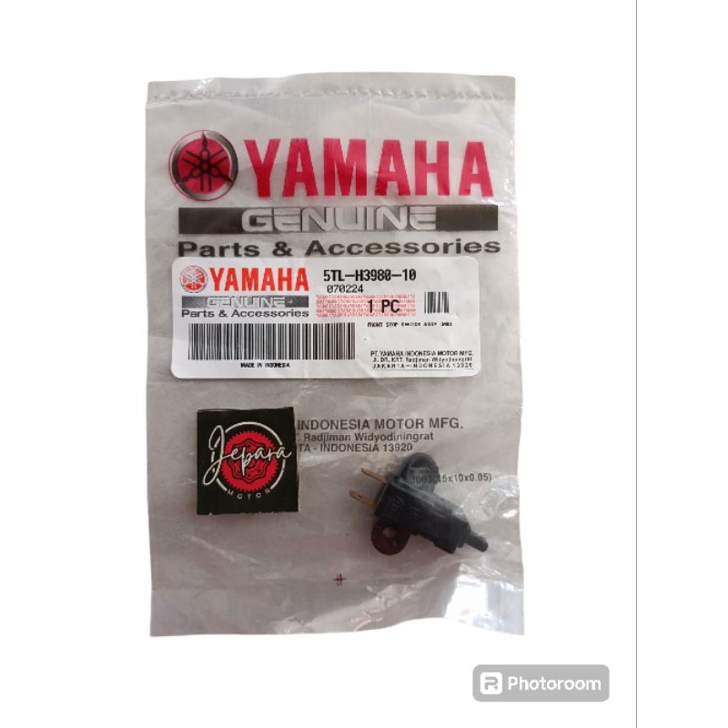 LE Switch Rem Mio Kiri Original Yamaha