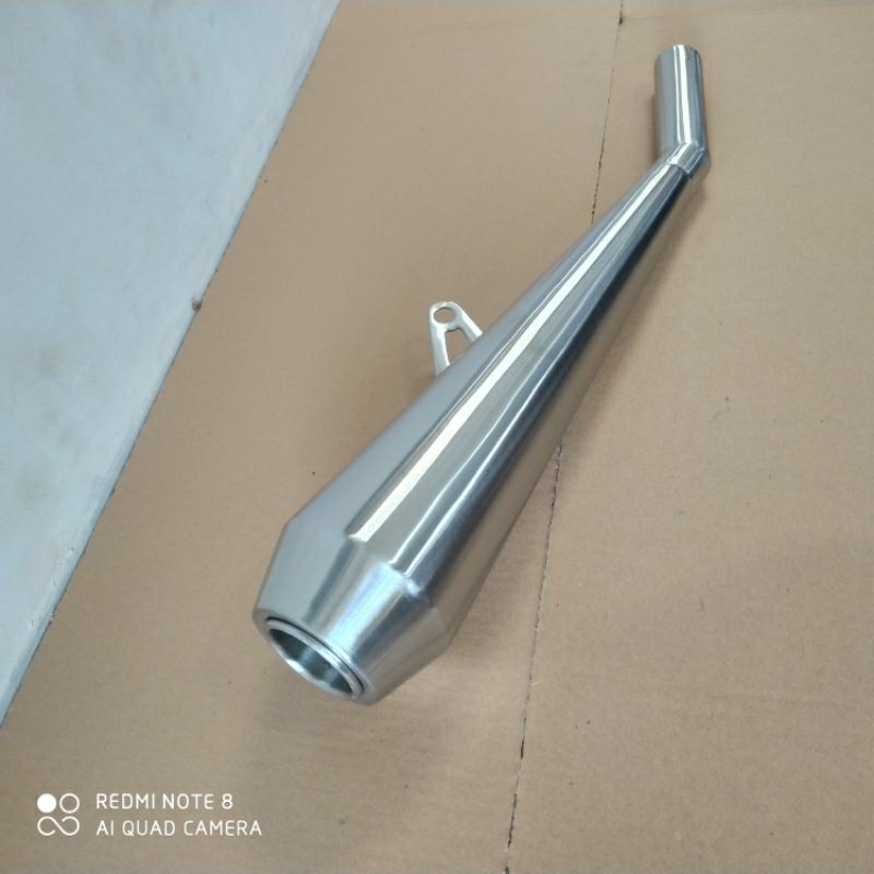 KNALPOT W175 TR CUSTOM TRACKER JAPSTYLE