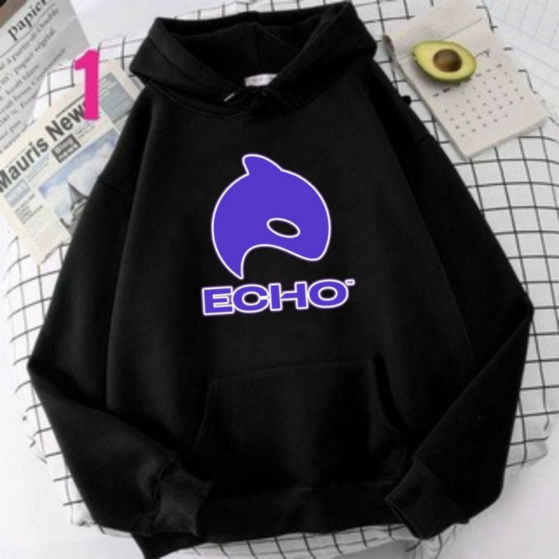 SWEATERS HOODIE ANAK ECHO MOBILE LAGEND 3-15THN