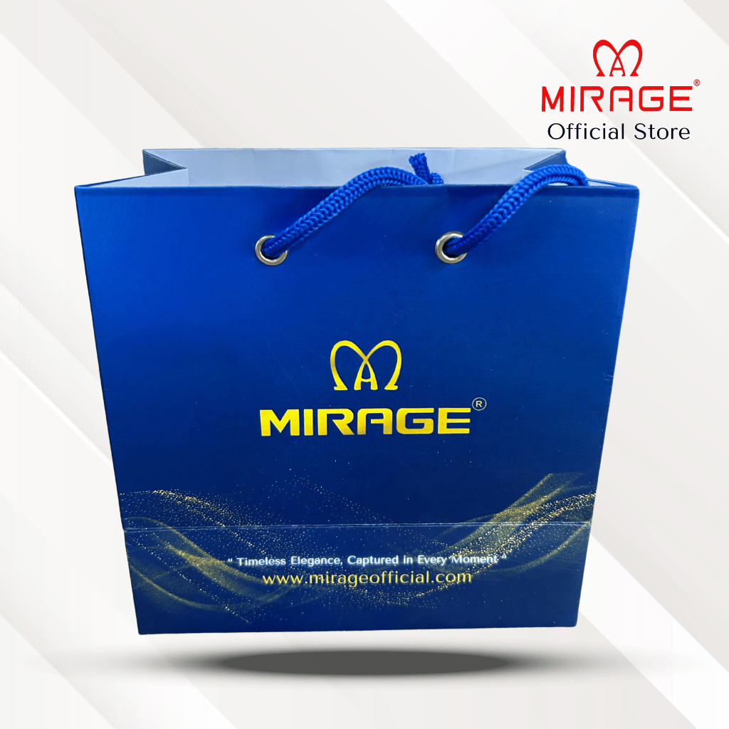 

Mirage Exclusive Paper Bag Goodie Bag