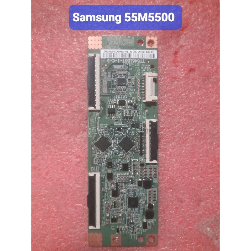 ticon tcon tv samsung 55M5500