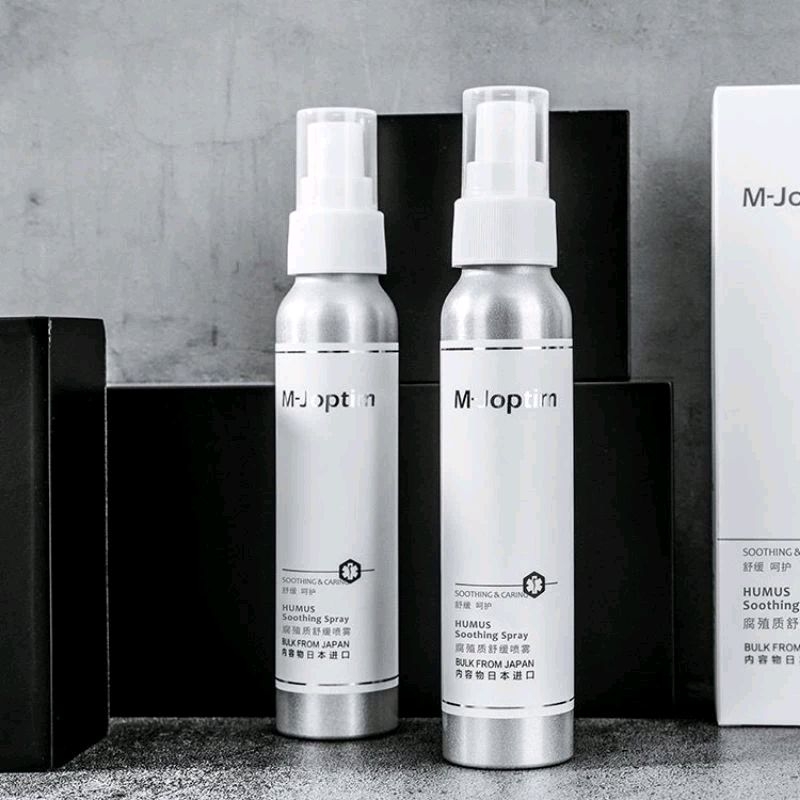 M-Joptim Advanced Repair Spray & M-joptim HUMUSSoothing Spray 100ml