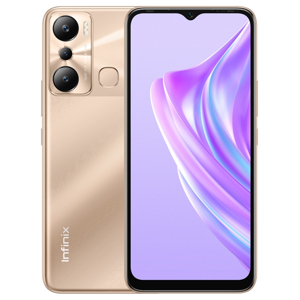 Infinix Hot 20i 4/128GB - Gold