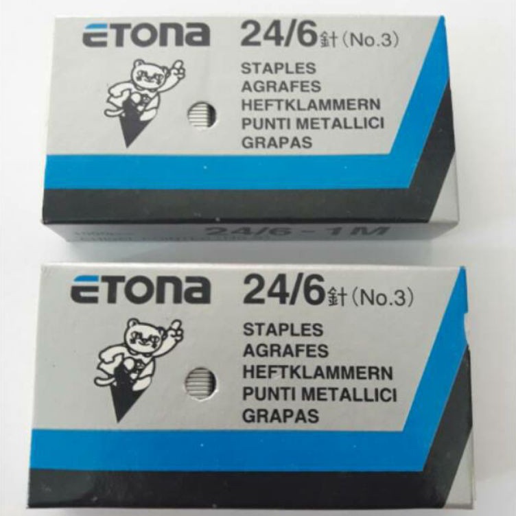 

Etona No 246 No 3 tertera 1 kotak isi 2 kotak kecil