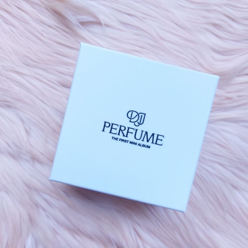 [OFFICIAL] Bracelet Only DOYOUNG MD Perfume NCT DOJAEJUNG DJJ