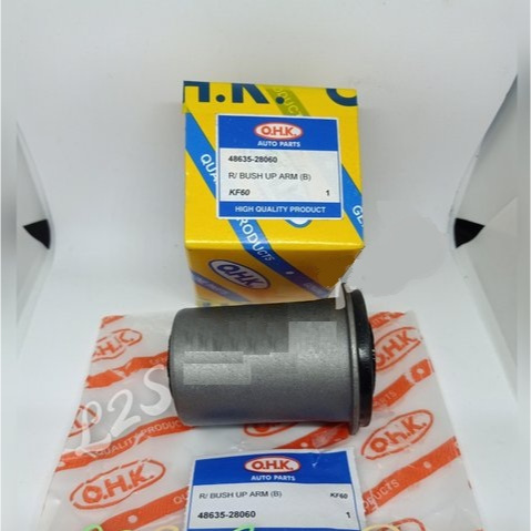 bushing upper arm kijang super kapsul OHK 48635-28060