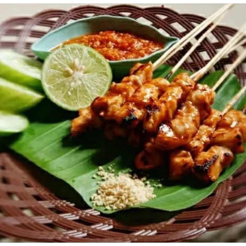 

sate taichan pedas manis mantap (Frozen)