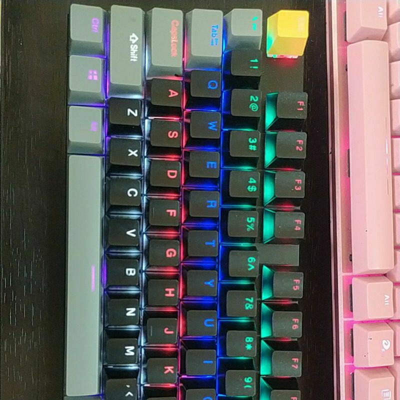 Keyboard Mechanical K208