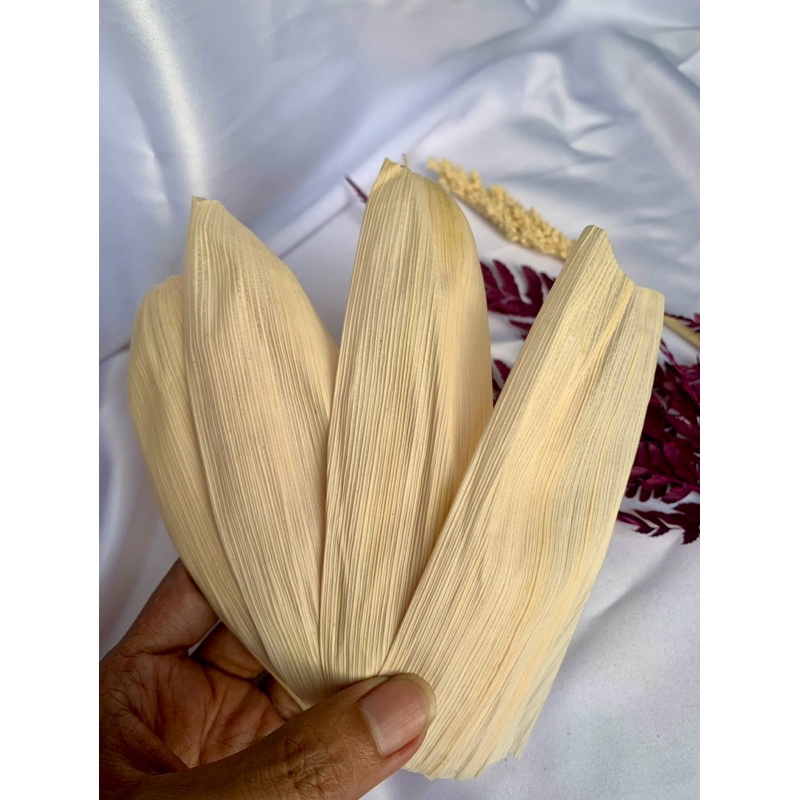 KLOBOT NATURAL | KLOBOT JAGUNG | KLOBOT LEMBARAN BAHAN