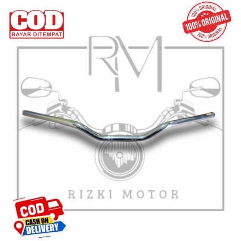 stang stir ninja r dan Ninja rr