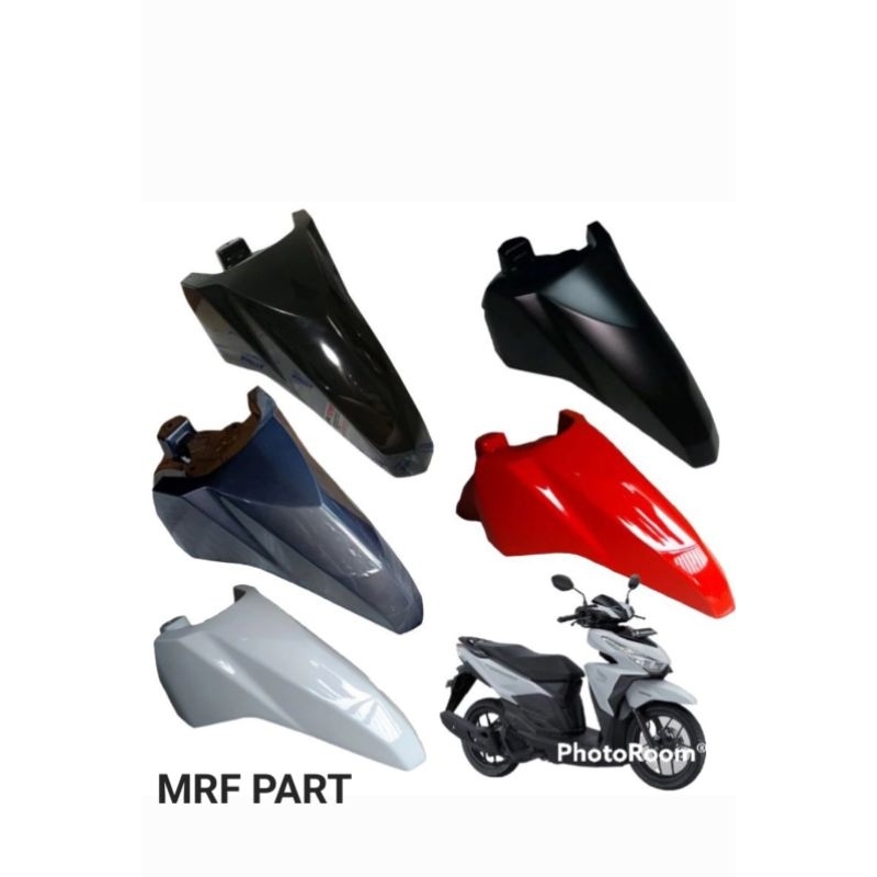 Spakbor  slebor depan Vario 125-150 led lama old slebor  depan vario 125 led 150