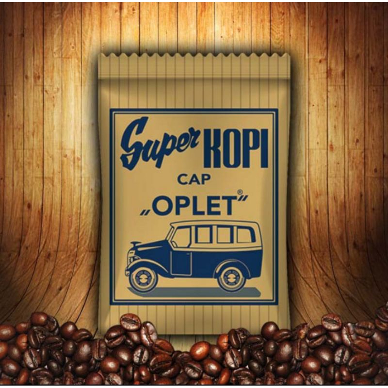 

Kopi Oplet Mini Classic tanpa Gula 1 Renceng