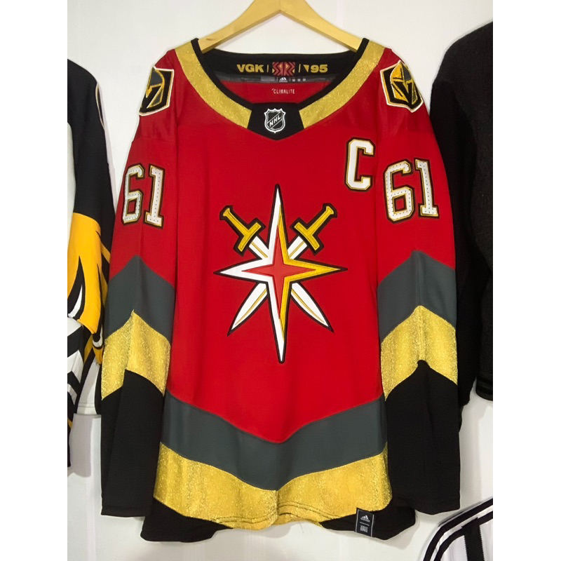 jersey nhl nfl vegas