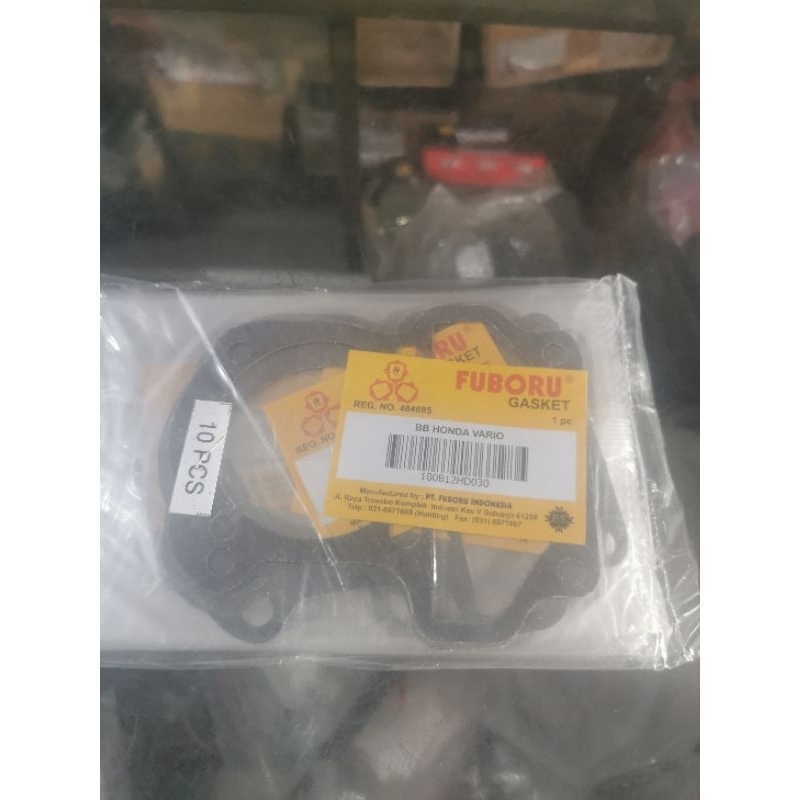 Pack BB Honda Vario Fuboru