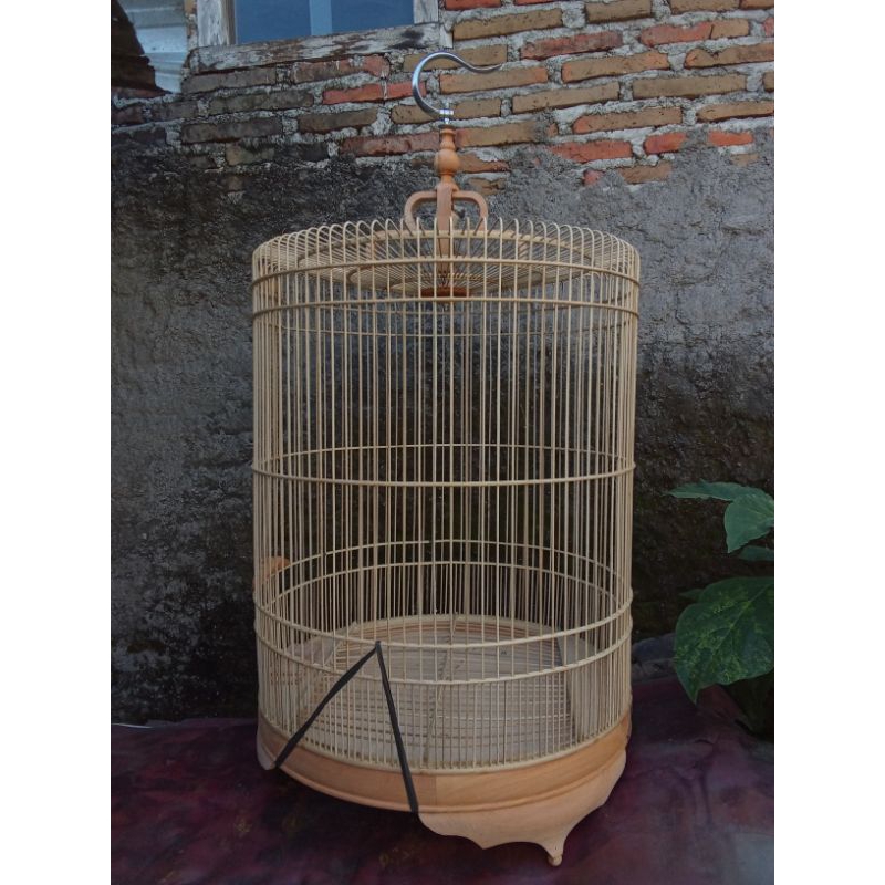 Sangkar Murai NO2 AMBRUKAN