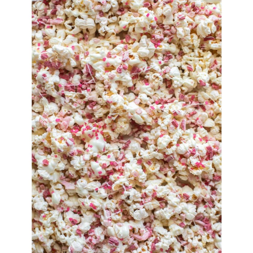 

Popcorn pink