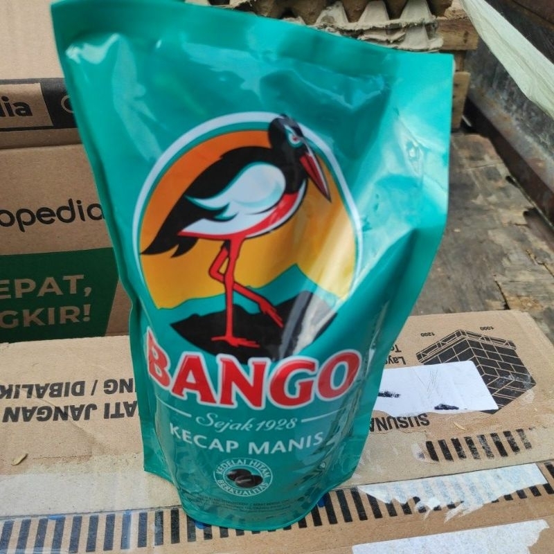 

kecap bango 520ml