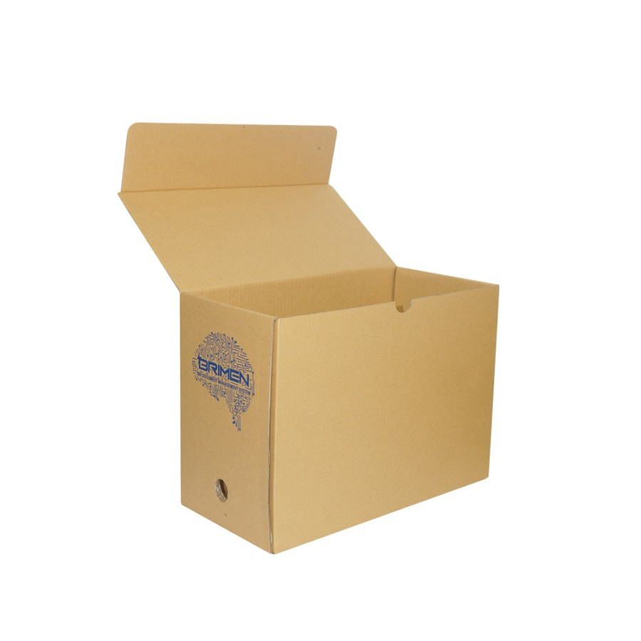 

Box Arsip Print Brimen Kardus Jumbo Packaging FIle Surat Dokumen Ukuran 39x19x28cm