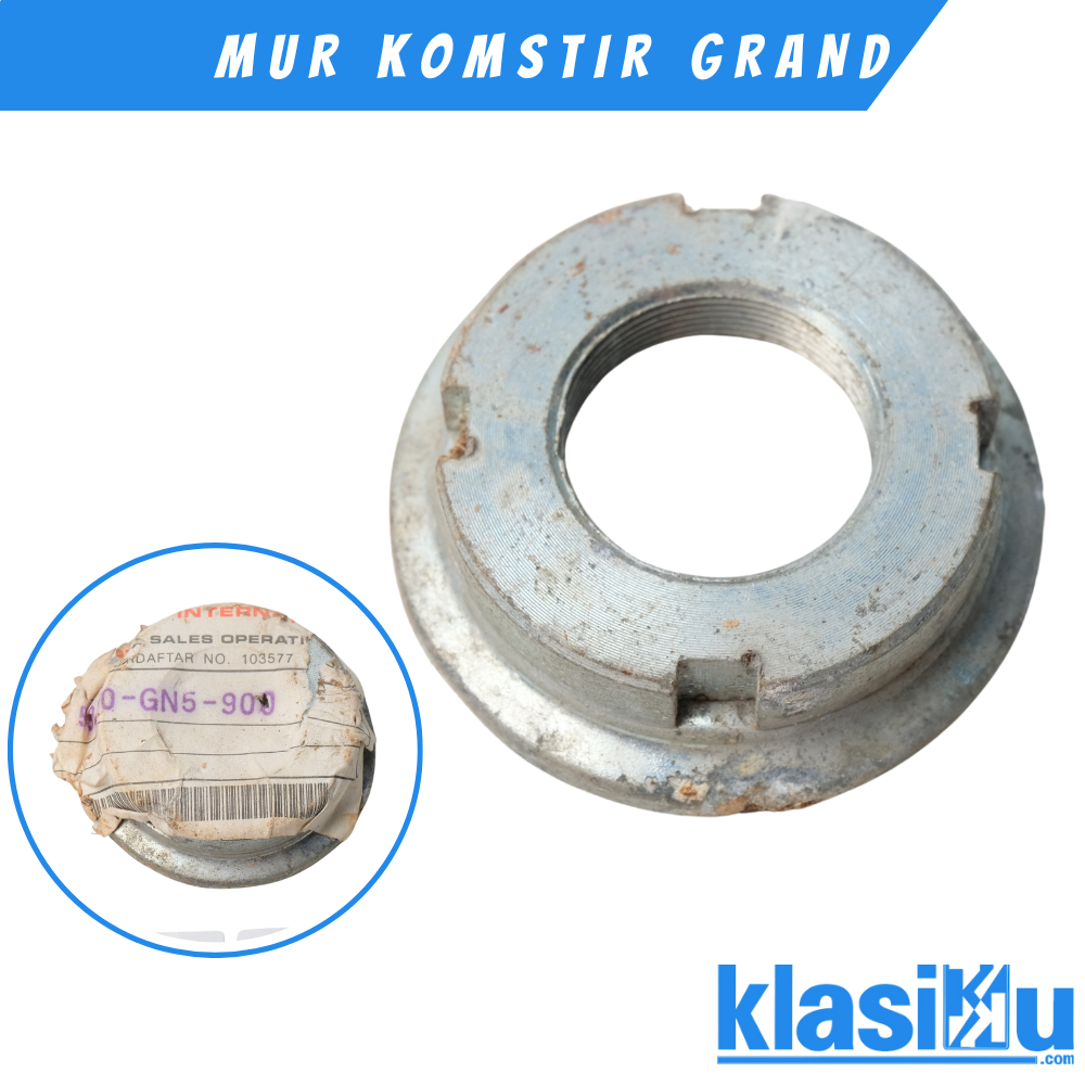 Mur Komstir Honda Grand Kharisma All Matic Original 53220-GN5-900