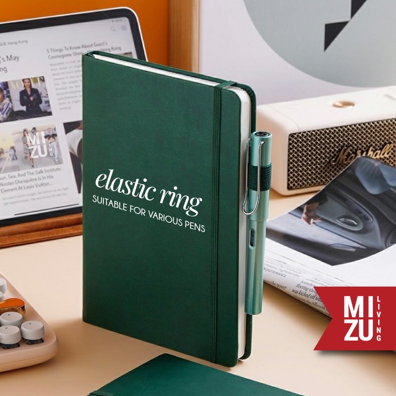 

Promo Paperideas Elastic Pen Loop with Sticker for Notebook Journal Handphone Monitor Fountain Pen