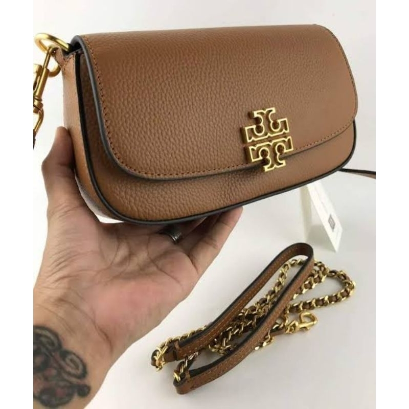 preloved Tas Wanita Tory Burch Tb Britten