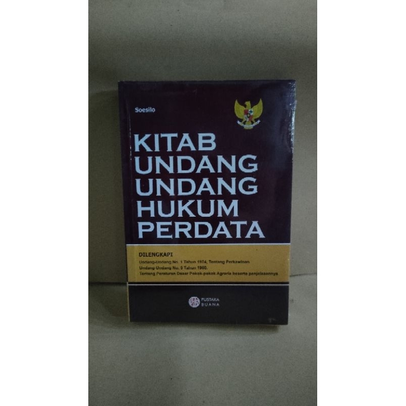 Kitab Undang Undang Hukum Perdata