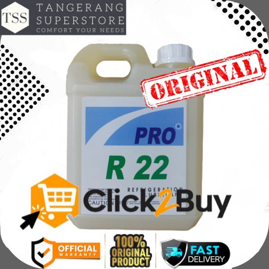 OLI KOMPRESOR AC R22