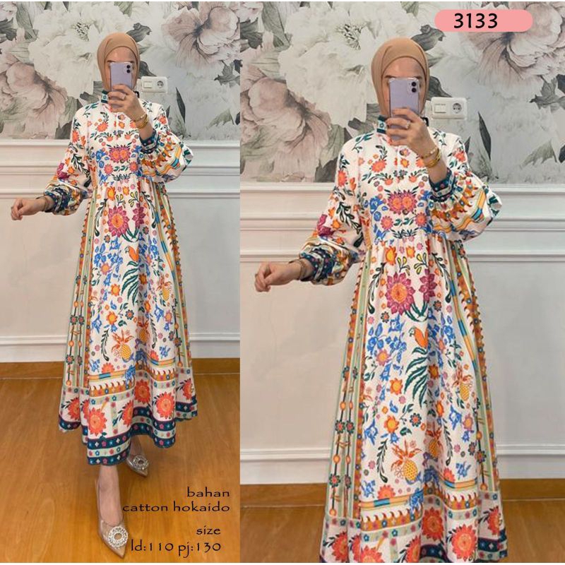 3133 MAXI DRESS BKK / 4790 Maxi dress BKK / 4709 Maxi dress BKK / 4810 Maxi dress BKK / GAMIS MOTIF 