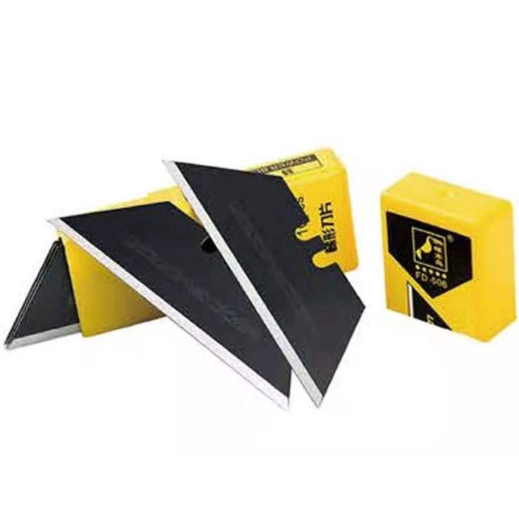 

Stok Banyak Mata Pisau TrapesiumTrapesium Blade Cutter