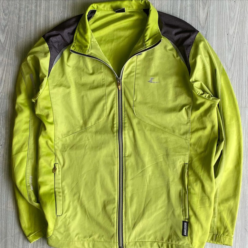 LECAF SOFTSHELL OUTDOOR JAKET