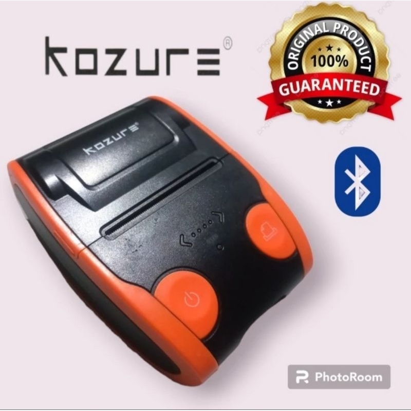 PRINTER THERMAL BLUETOOTH KOZURE 48MM SECOND