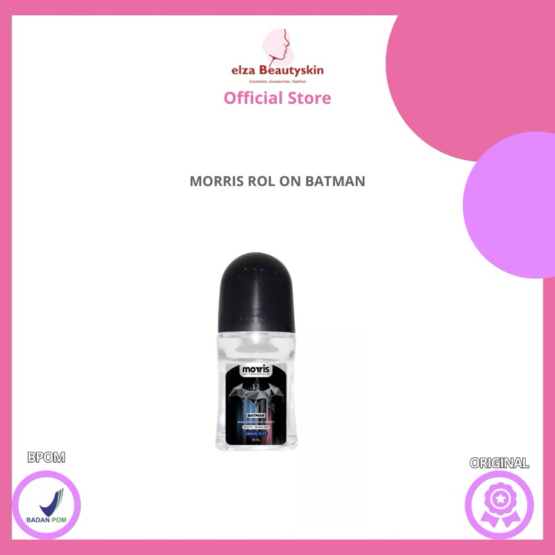 Morris Roll On 50 ml - BATMAN