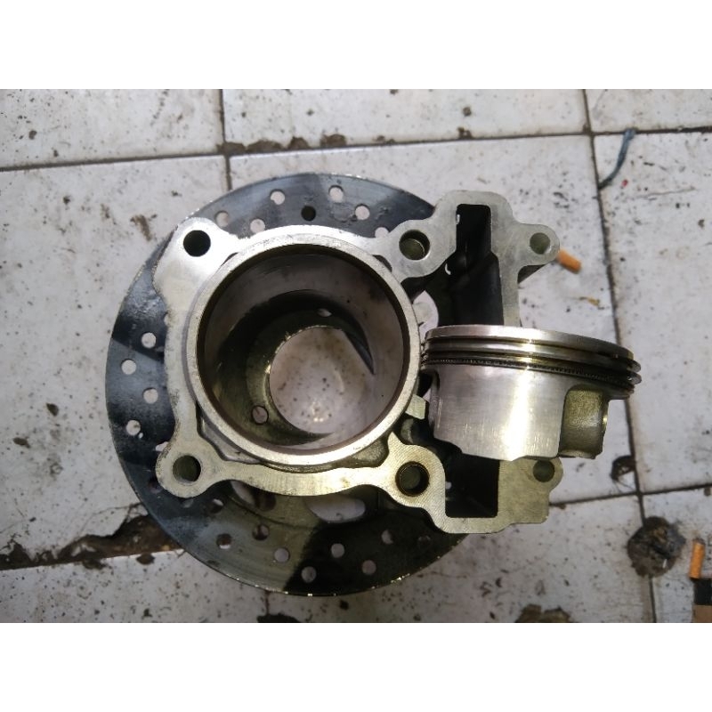 boring Vixion old blok seher Vixion old liner besi PNP Vixion new Jupiter MX seken original