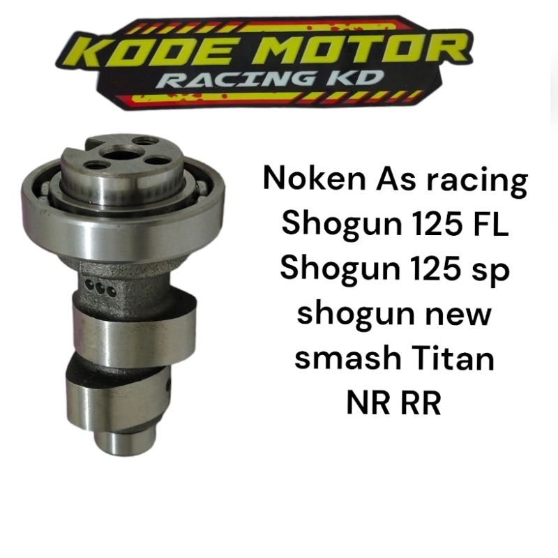 Noken As Racing Shogun 125 FL,Shogun 125 sp new,smash Titan,NR RR