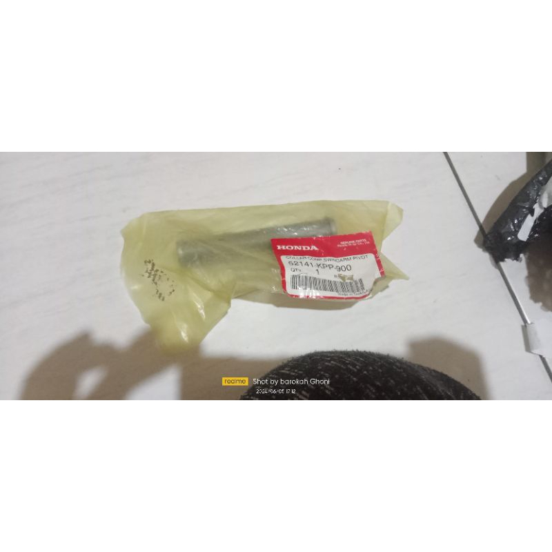 Bosh arm CBR 150 old Thailand bagian dalam