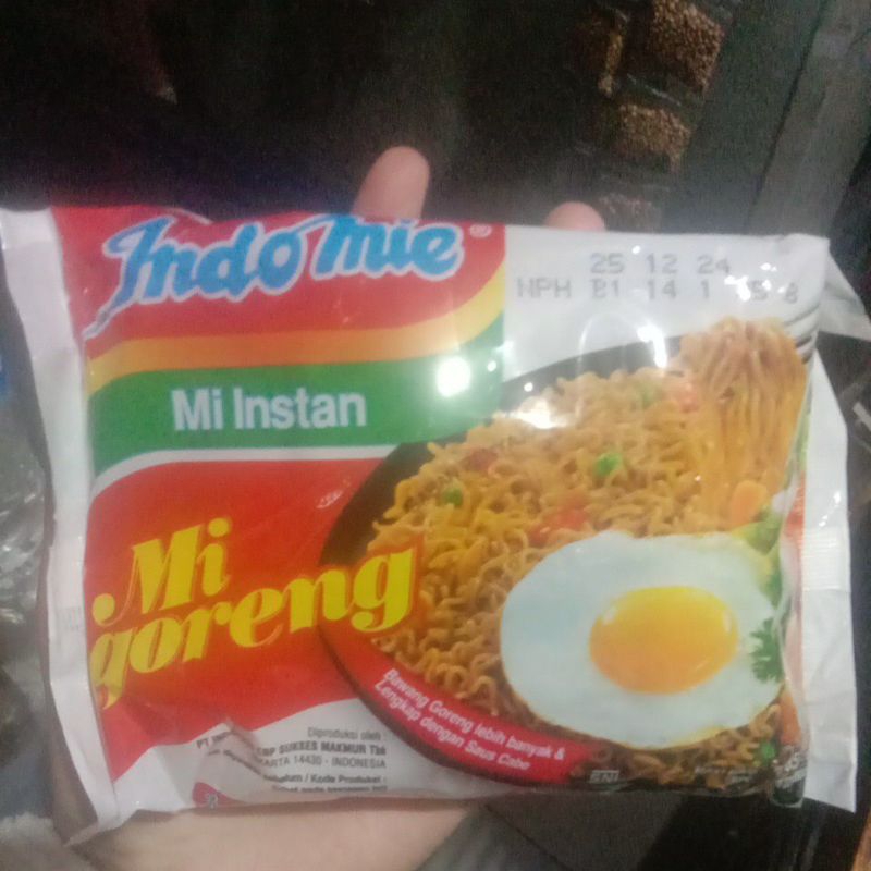 

mie indomie