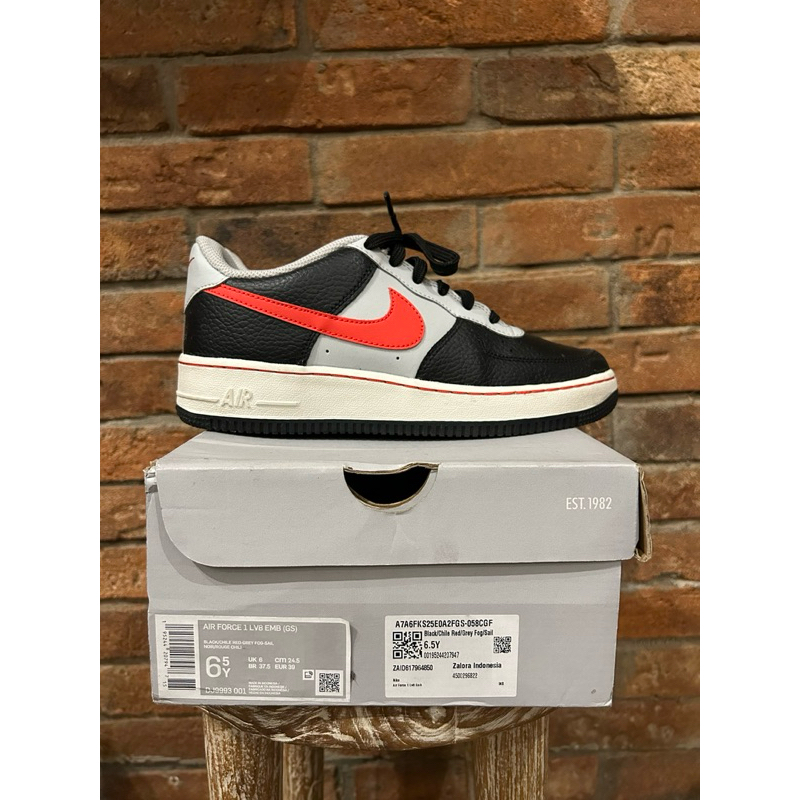 Nike AF1 Air Force 1 NBA 75th anniversary